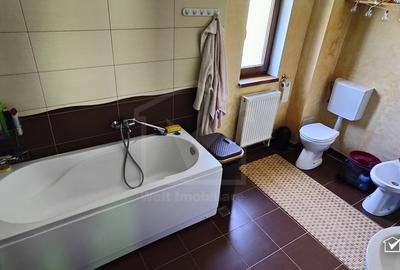 Duplex cu 6 camere cu Canalizare în Baciu - 11