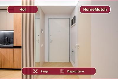 Cortina North || 2 camere || Comision 0% - 10