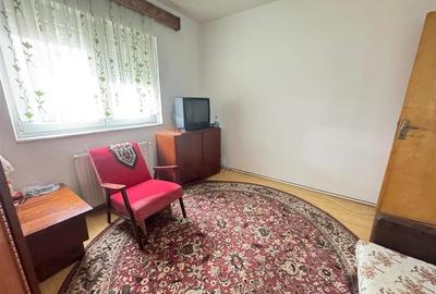 Apartament decomandat 3 camere 2 bai balcon zona Terezian - 38