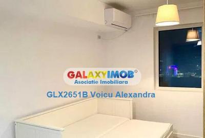 Garsonieră decomandată, mobilată în Berceni