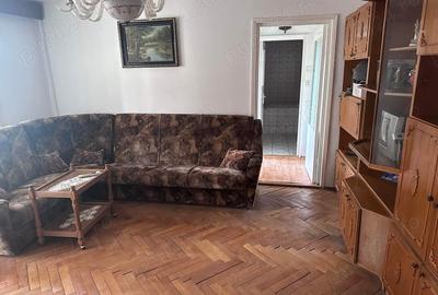 Apartament cu 2 camere nedecomandat în Nufărul - 5