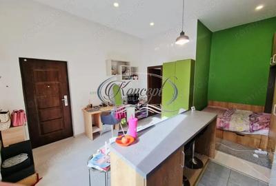 Investitie ideala: casa cu 2 unitati locative si curte, str. Horea - 15