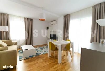 Apartament cu 3 camere semidecomandat în Central - 5