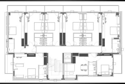 Hotel nou in Eforie Nord | Primul rand la Mare | 37 unitati cazare - 14