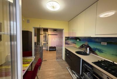 Apartament cu 3 camere decomandat, mobilat în Eroii Revoluției - 4