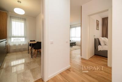 Apartament cu 2 camere decomandat, mobilat în Mărăști - 4