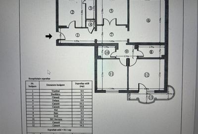 Apartament cu 4 camere decomandat în Doamna Ghica - 2