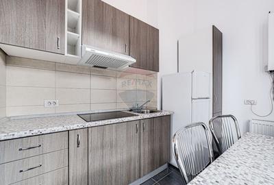Apartament de inchiriat + terasa, cladire privata- zona Ultracentral - 4