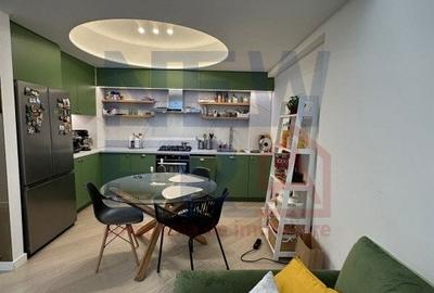 Inchiriere apartament cu 3 camere Cortina North - 2