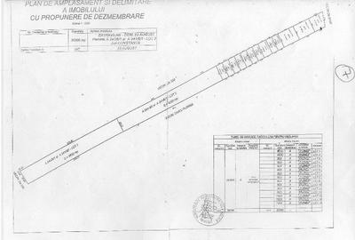 Teren 600 mp  în Dulcești (23 August) la asfalt, langa case și utilitati, 9500 E Teren 600 mp  în Dulcești (23 August) la asfalt, langa case și utilitati, 9500 E - 1