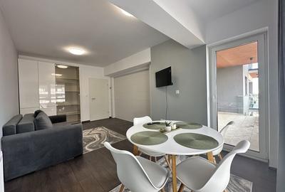 Vânzare garsonieră cu parcare Avantgarden 3 Faza 5 - 2