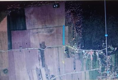 Teren Construcții intravilan de 4080 mp, în Periș - 2