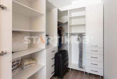 Apartament mobilat  ALPHAVILLE cu parcare subterana - 5