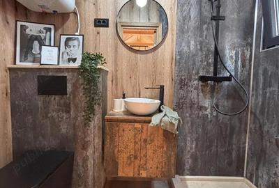 Tiny House Casa Mobila Casa Modulara Lemn De Vanzare - Nano - 5