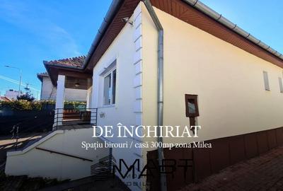 Spatiu birouri, casa locuit, 300mp zona Milea - 9