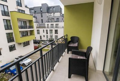 Apartament cu 2 camere semidecomandat, mobilat în Europa - 8