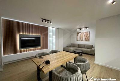 Apartament modern, 2 camere, parcare, Zona Avram Iancu - VIVO - 1