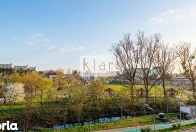 Apartament cu 2 camere semidecomandat, mobilat în Sopor - 7