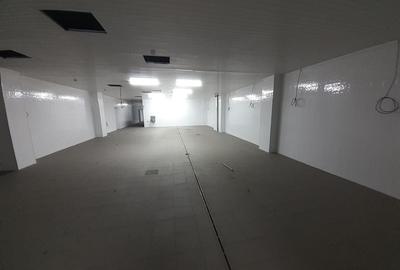 Hala - flux DSV - domeniu alimentar - productie sau catering - 3