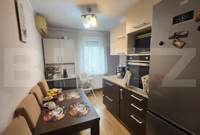Apartament 3 camere, 65 mp, zona Fortuna - 8