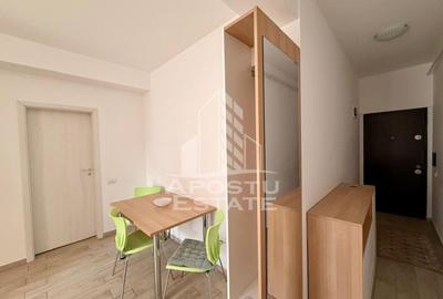 Apartament cu 2 camere decomandat, mobilat în Dumbrăvița - 4