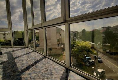 Apartament cu 4 camere, mobilat în Central - 5