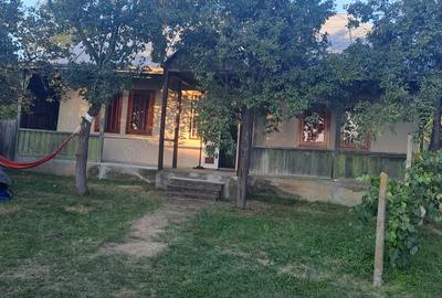 Casă cu 2 camere cu Teren 3200 Mp în Negri - 3