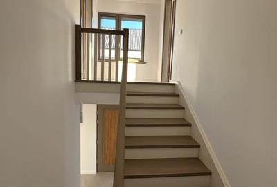 Duplex cu 4 camere cu Canalizare în Exterior Nord - 18