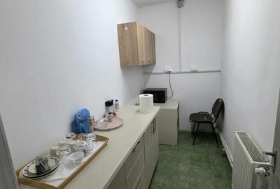 Spațiu industrial, de 500 mp, în Giurgiului - 13