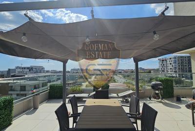 Penthouse De Lux, Mamaia Nord, Lift Cu Acces Direct In Apartament - 28