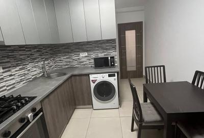 Apartament cu 3 camere decomandat, mobilat în Metalurgiei - 4