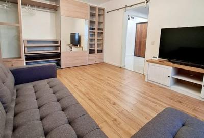 Apartament 3 camere, etaj intermediar, finisaje lux, zona Bucium Manastur - 2