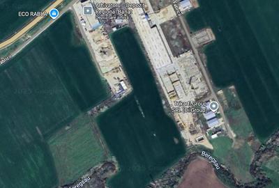 Teren de vanzare in Dumbravita . TIMIS - 2