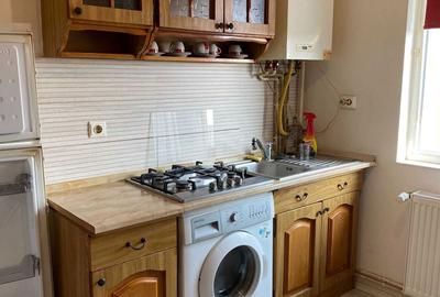 Garsonieră nedecomandată în Girocului