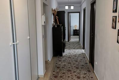 Apartament cu 3 camere decomandat, mobilat în Podu Roș - 13