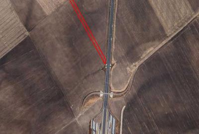 Teren de 12303 mp, în Valea Mare