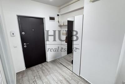 Apartament cu 2 camere circular în Nord - 5