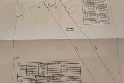 Casa cu gradina in comuna Sacadate jud. Sibiu, cu teren 2208m - 5