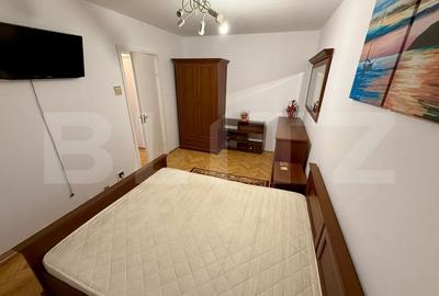 Apartament cu 2 camere semidecomandat, mobilat în Brazda lui Novac - 4
