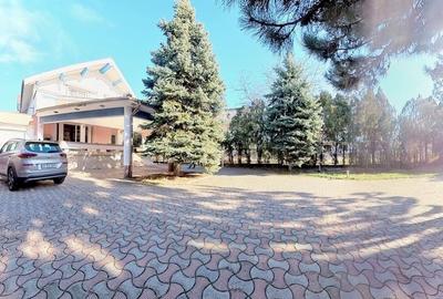 Casă cu 5 camere cu Piscina în Dămăroaia