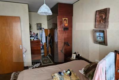 Apartament cu 3 camere semidecomandat, mobilat în Teiul Doamnei - 6