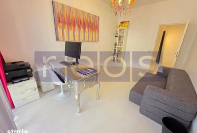 Apartament cu 4 camere decomandat, mobilat în Primăverii - 6