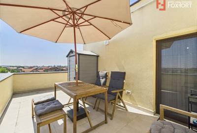 Apartament cu 2 camere decomandat, mobilat în Dumbrăvița - 12