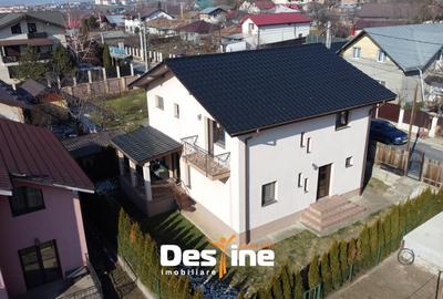 COMISION 0% - Valea Lupului - casa P+1+POD 152 MpU, Garaj - 1