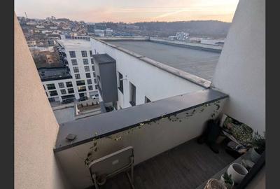 Apartament 2 camere | Bucatarie inchisa | Lift | Dambul Rotund - 8
