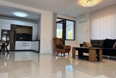 Corbeanca Ostratu, casa eleganta , singur curte  ! - 9