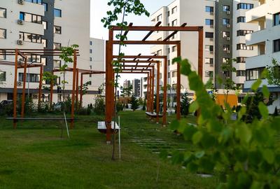 Pipera, rond OMV, Voluntari, studio nou, loc parcare inclus - 3