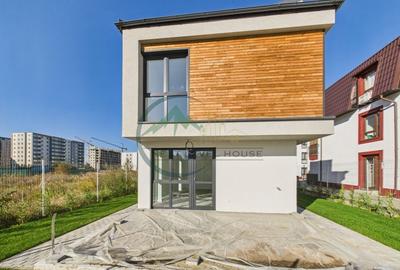 Casa individuala in Brasov, zona Coresi, Finisaje Premium, Comision 0 - 2