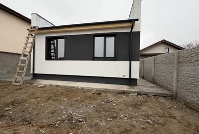 Casă cu 3 camere în Brestei - 5