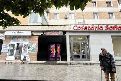 Spațiu comercial, de 104 mp, în Central - 1